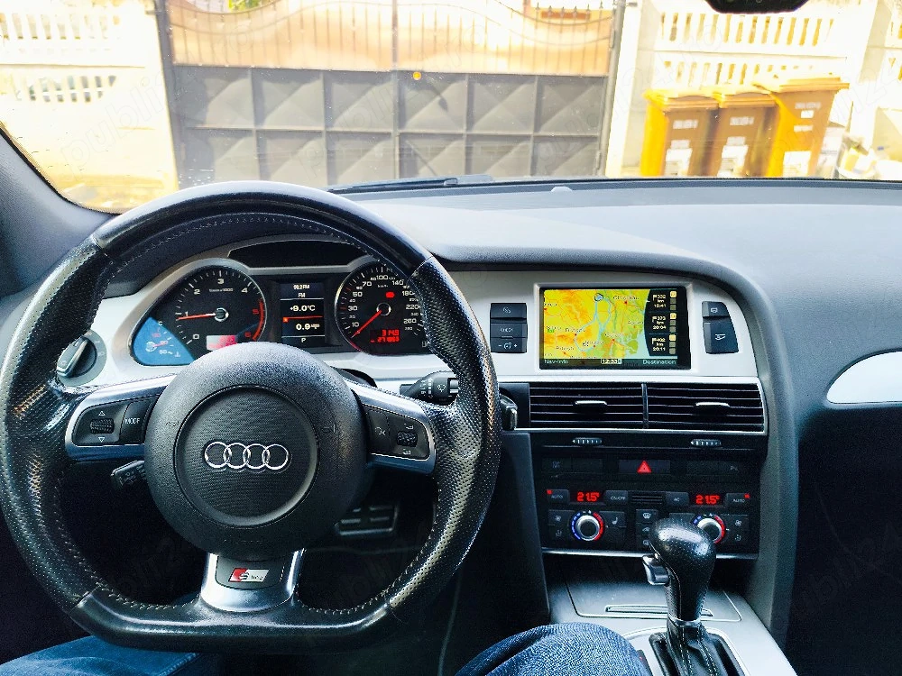 Audi A6 Sline 