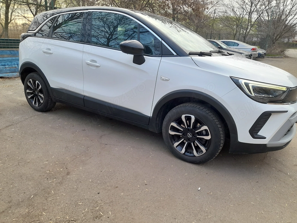 Opel Crossland 2024, Elegance, 1.2 Turbo 131 CP, AT6 63.000 km 