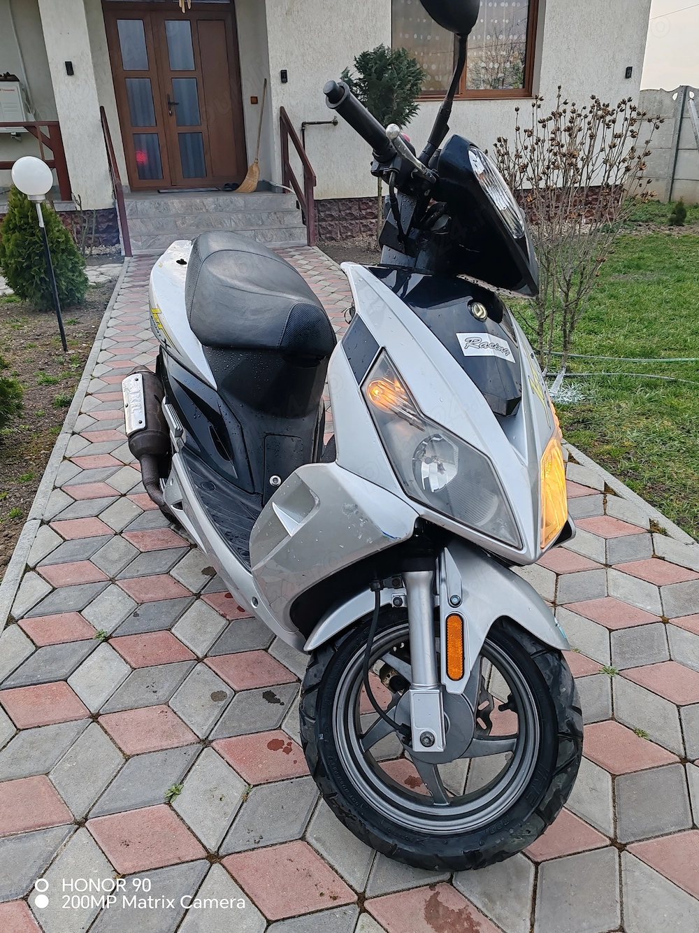 Vând Scuter SYM Jet Sport 49 cc 2t