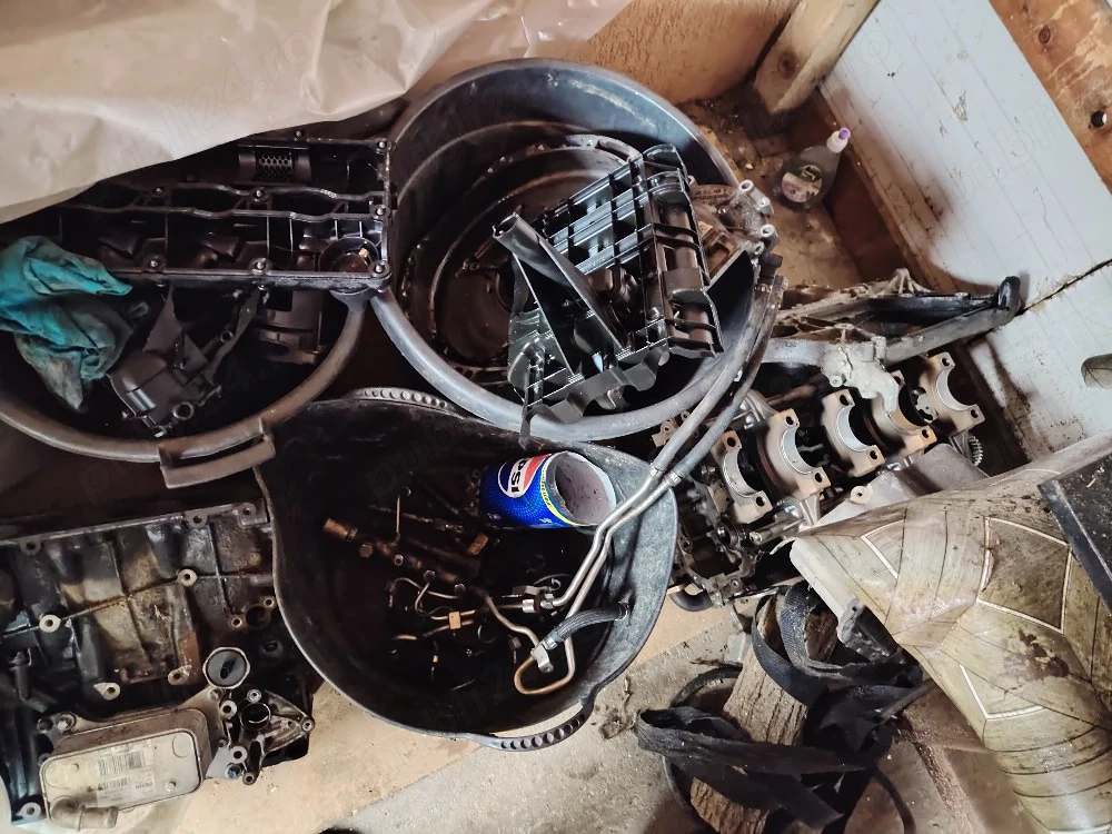 Piese motor mercedes