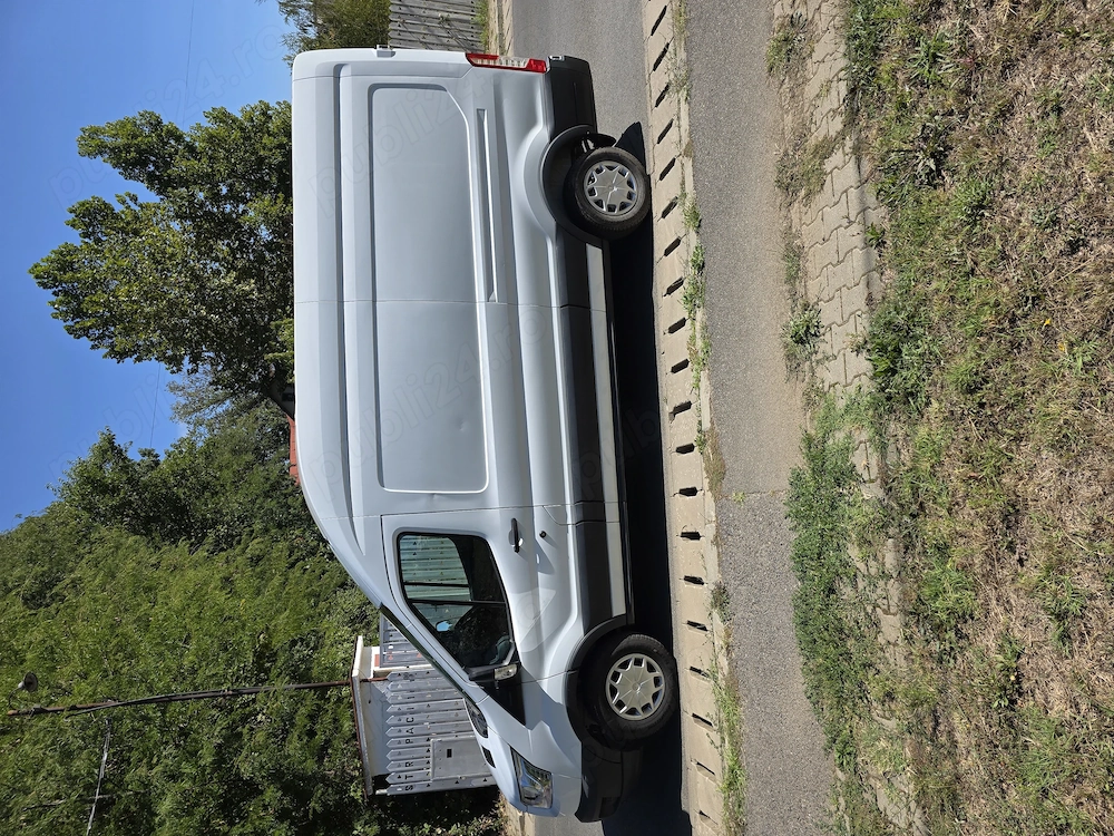 Ford transit 2.0 e6 2019