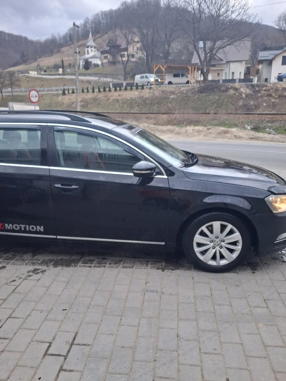 vand  pasat b7 an 2014