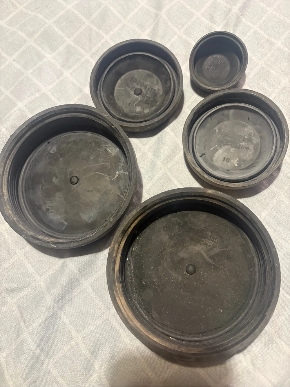 Capace protectie faruri