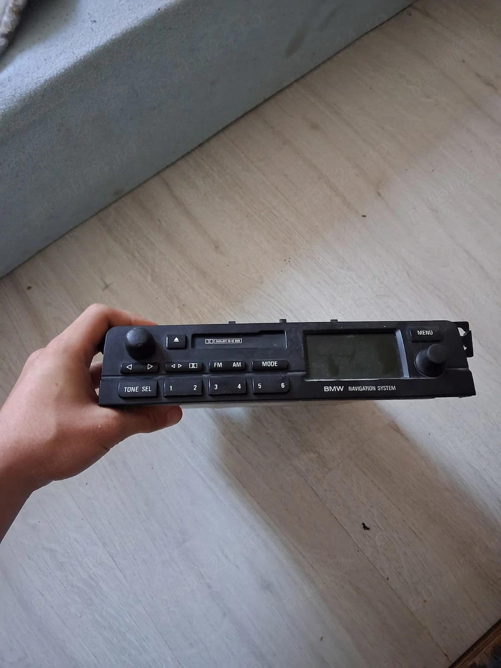 BMW E46 Radio Navigatie Original CD Player OEM