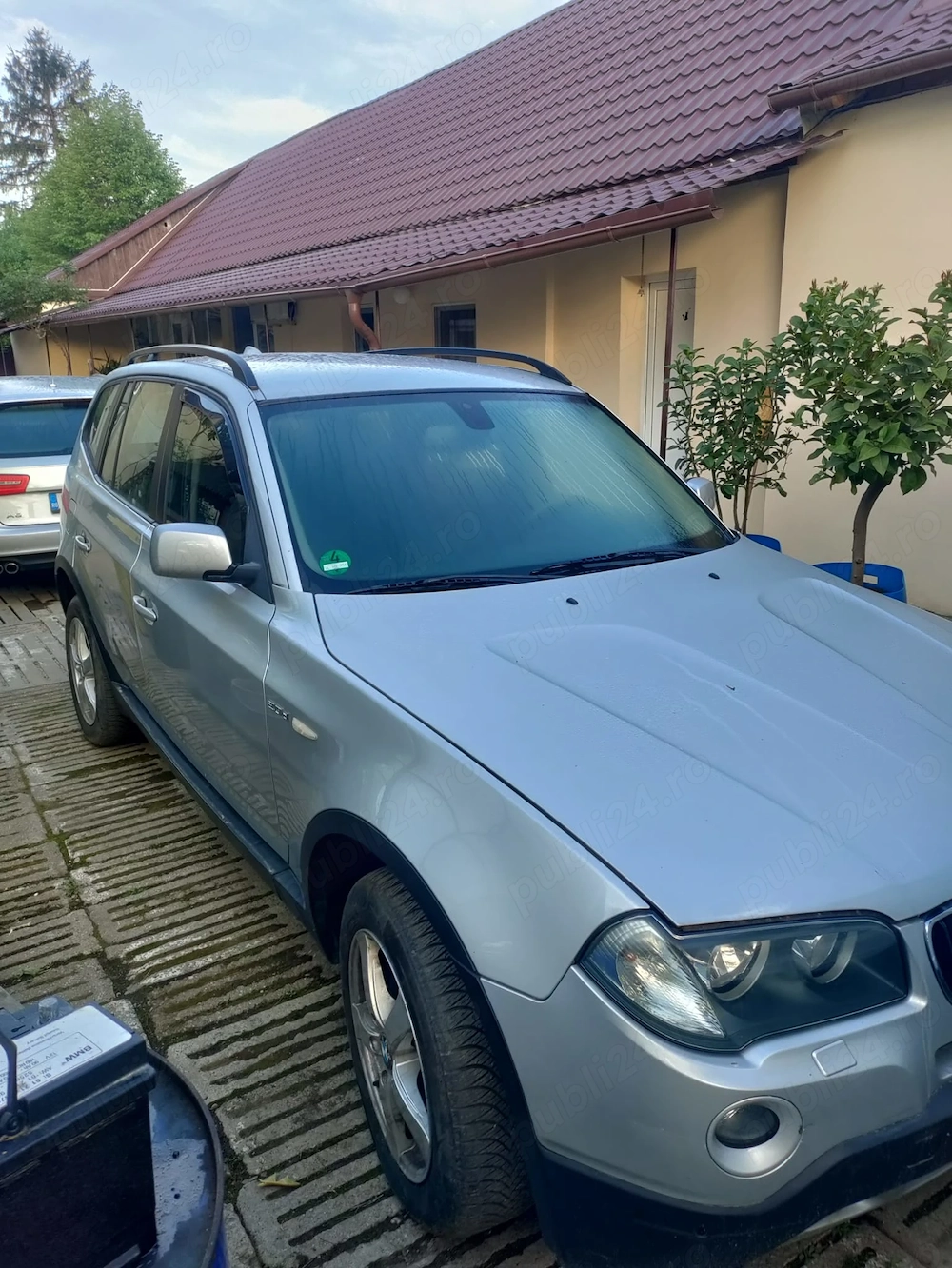 bmw x3 20xdrive