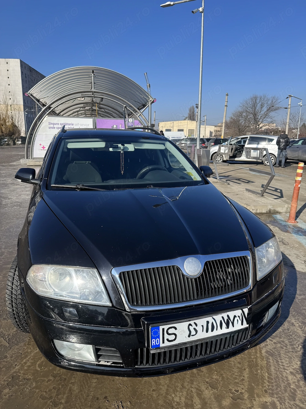 Skoda Octavia 2008 ,1,9 Diesel