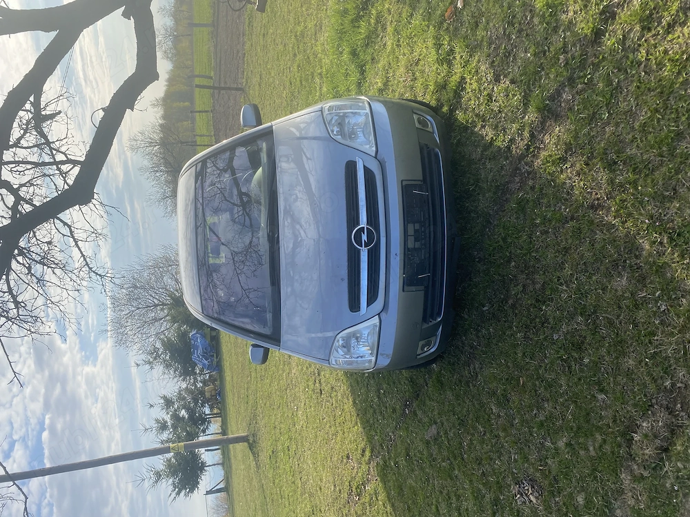 Vand Meriva 1.7 diesel 