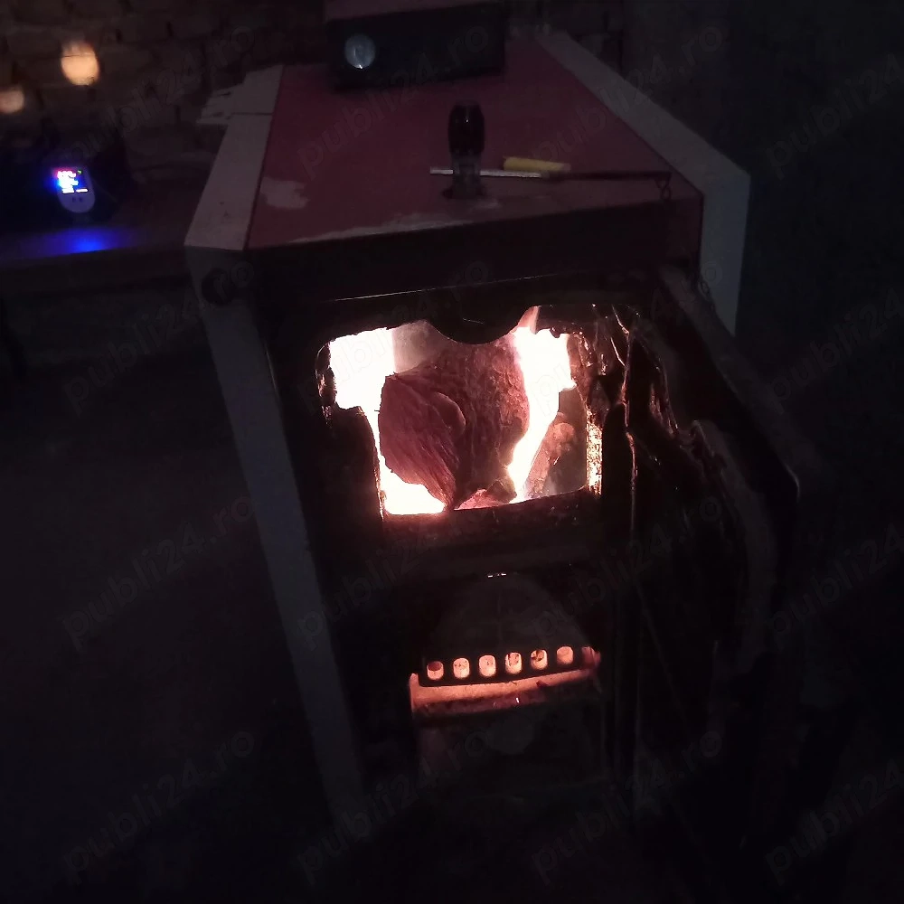 centalá Viadrus  30 kv.