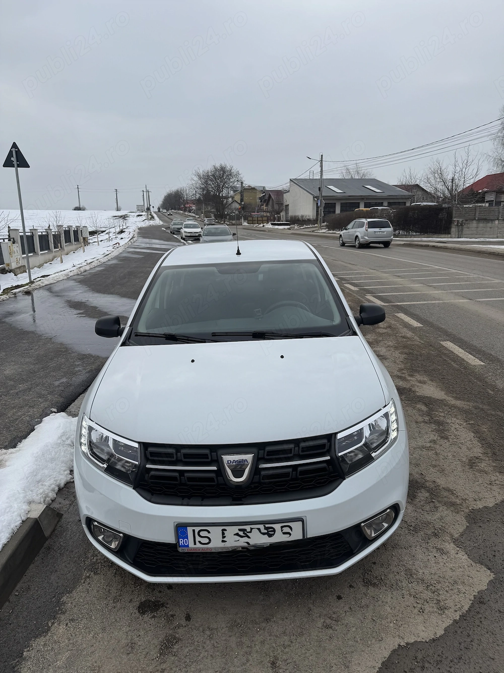 Dacia Logan 2018 ,1 L Benzina 