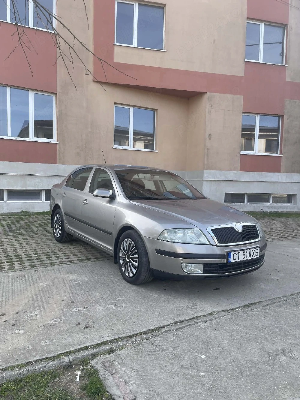 skoda octavia ll 2.0 TDi impecabil 