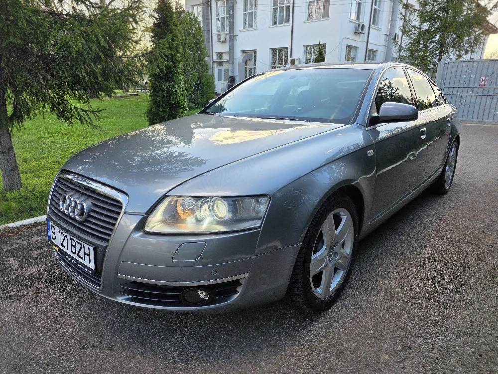 De vânzare Audi A6 3.0 TDI Quattro  2007 EURO 4 