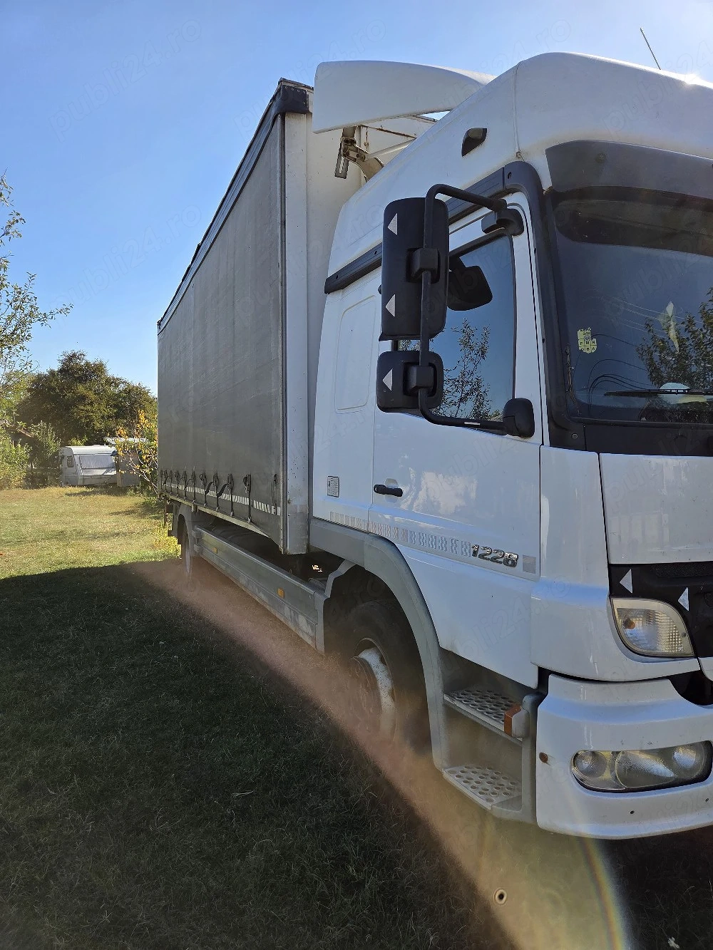 camion Mercedes Atego 2