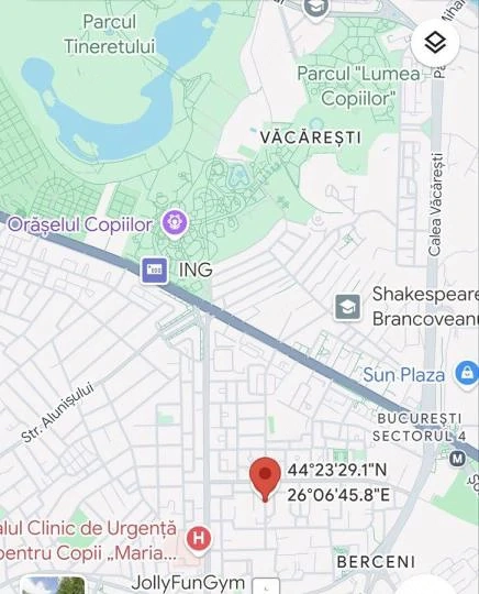 piata sudului confort 2 la metrou etaj 8