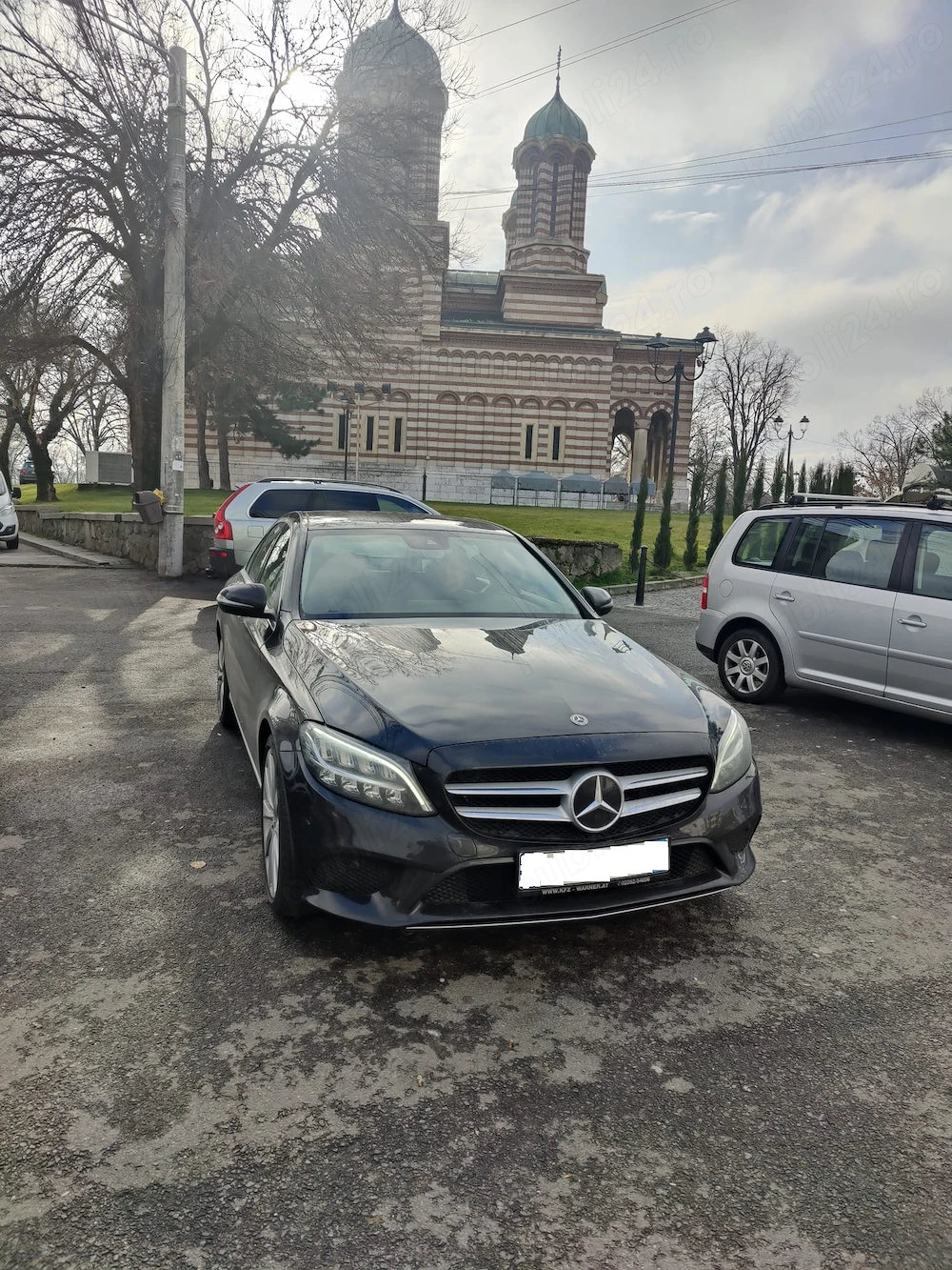 Mercedes-Benz C 200 d 9G-TRONIC