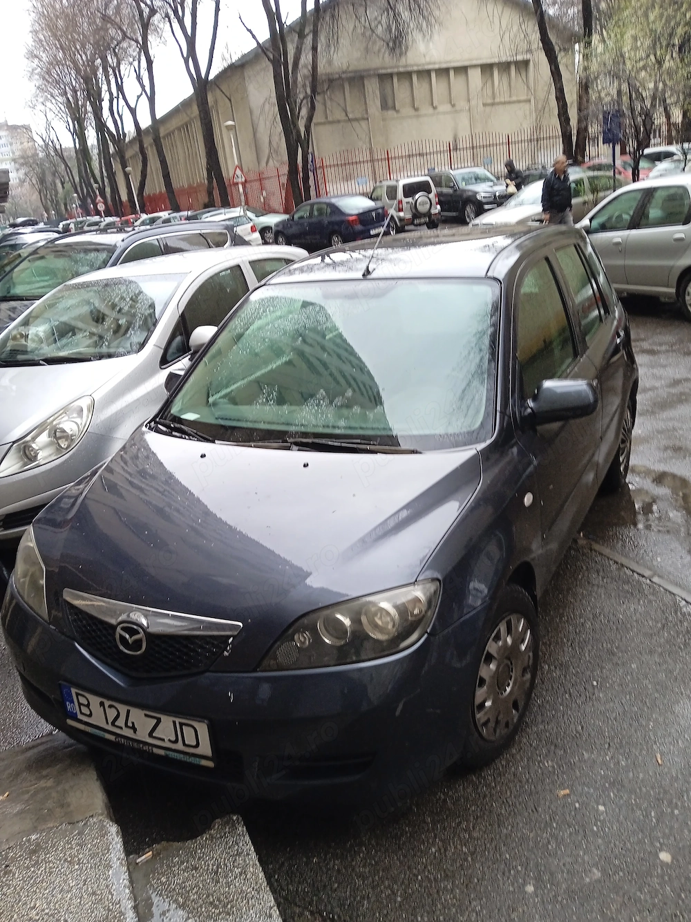 De vânzare Mazda 2 2007