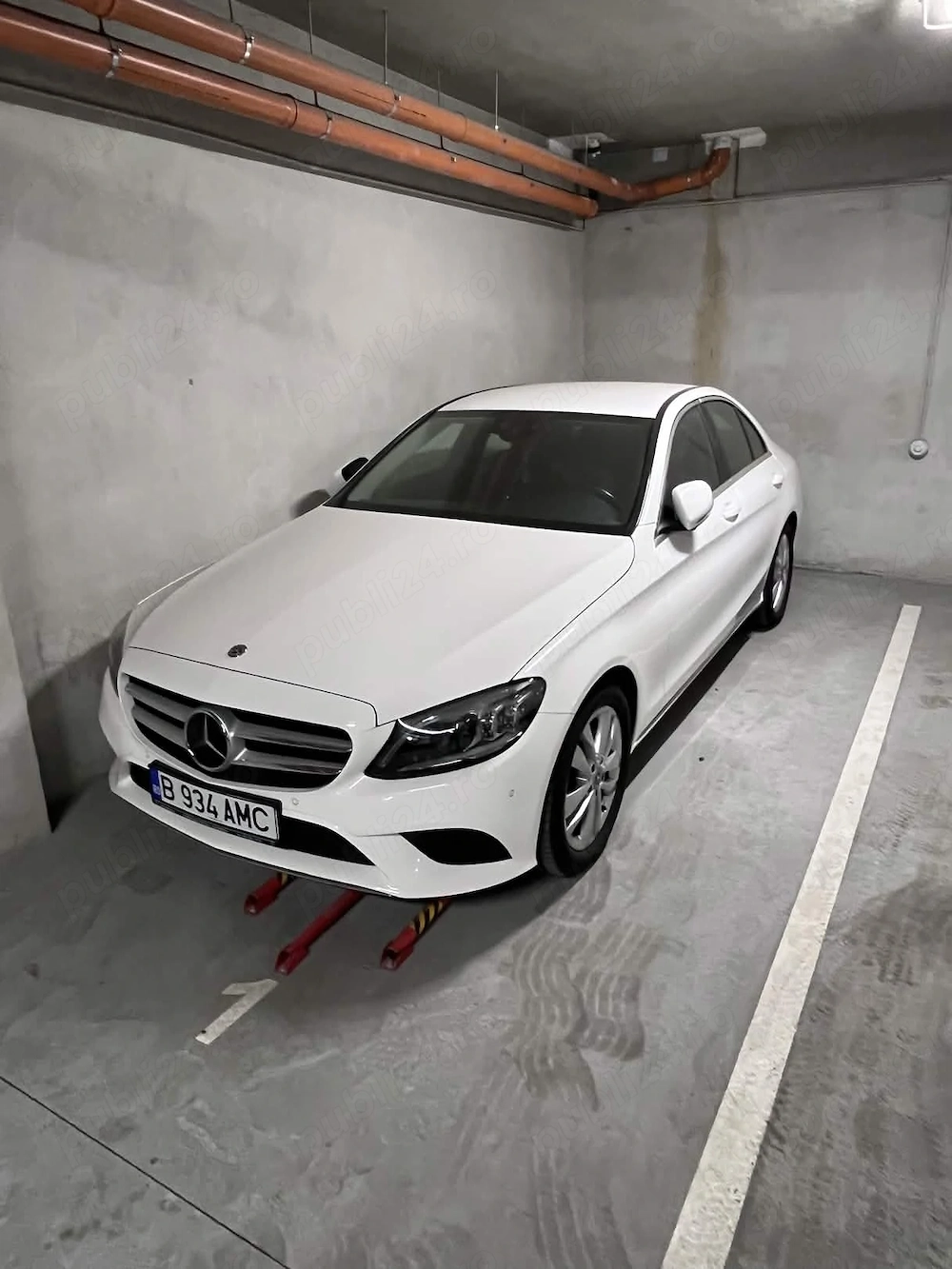 Vand mercedes C180 an 2020