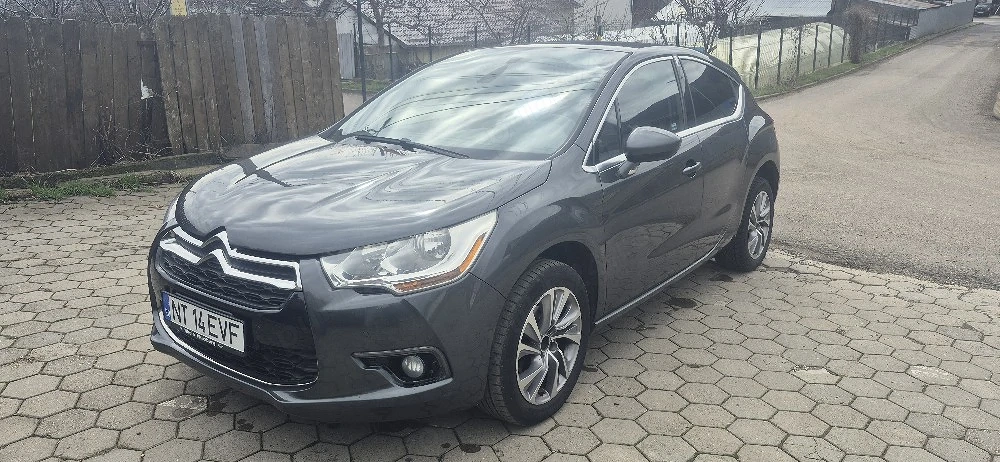 Citroen ds4 1.6 diesel euro5 2013