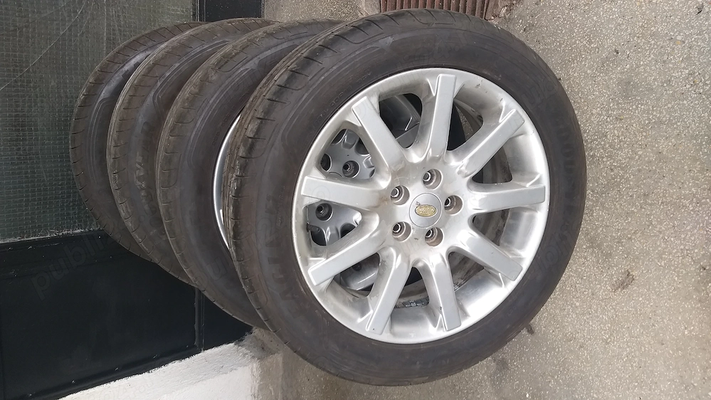 Roți 18" Land Rover  Range Rover