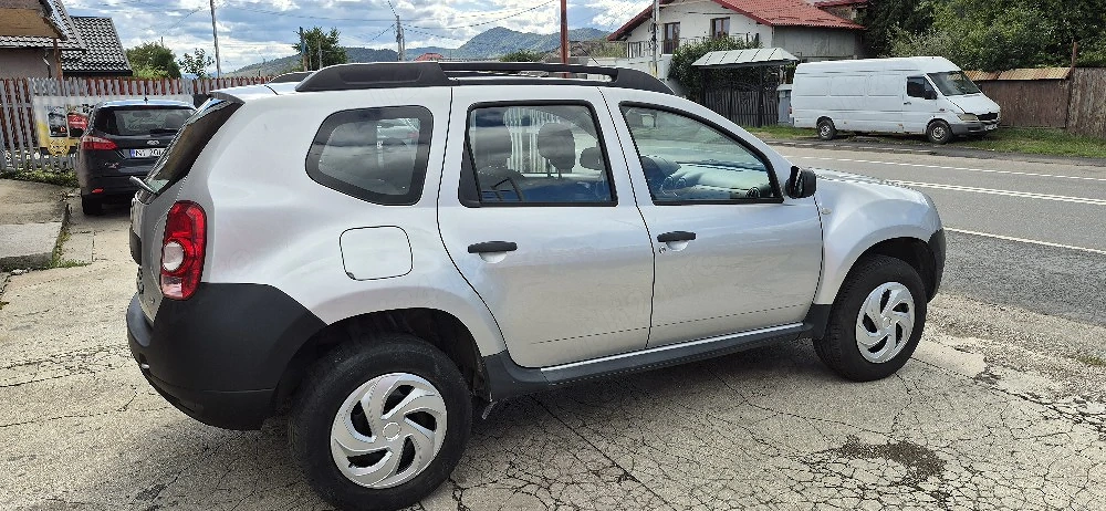 Dacia Duater 2010 1.5 diesel 