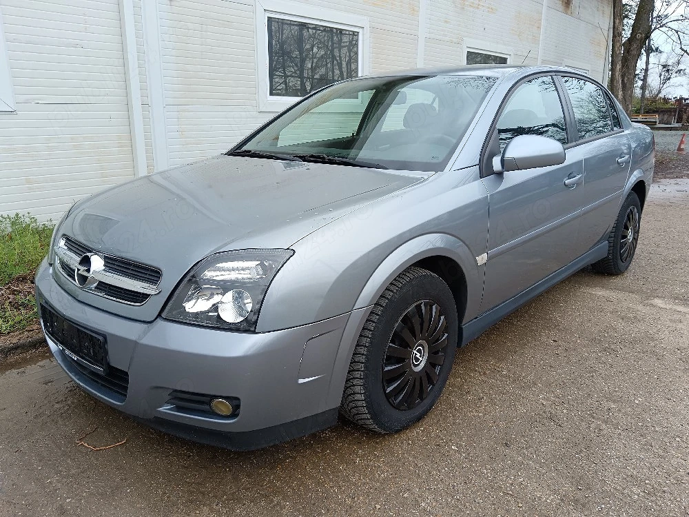 Opel Vectra C.