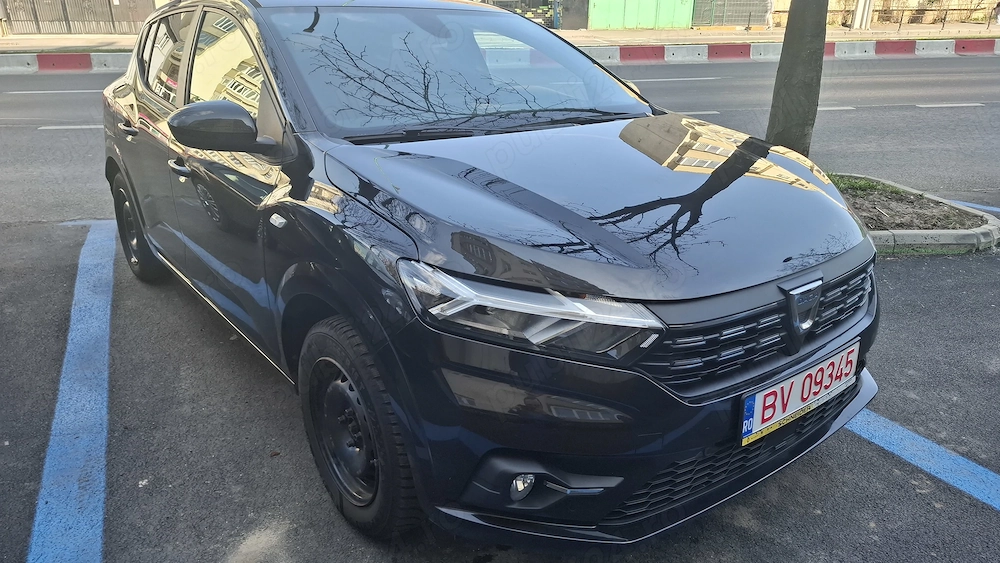 Dacia Sandero GPL 2022
