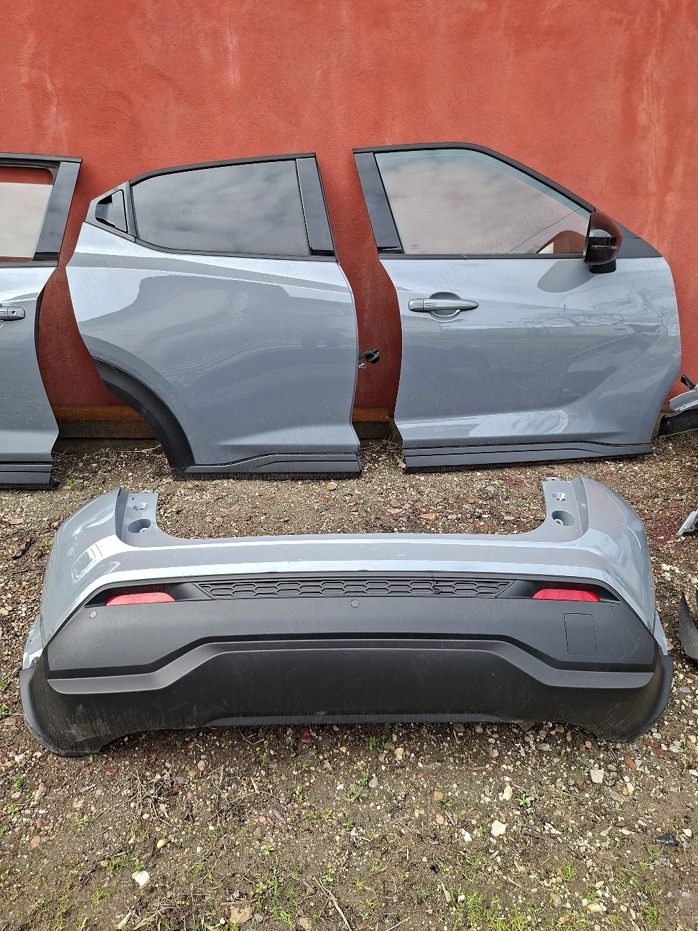 Dezmembrari Nissan Juke