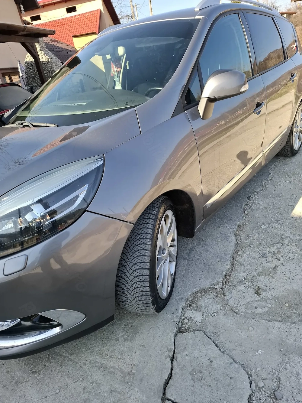 Renault grande scenic 3