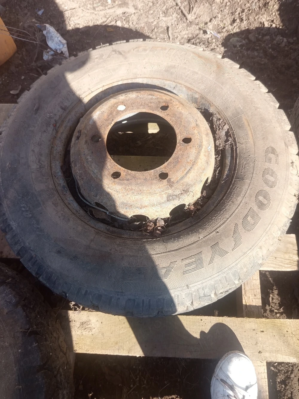 4 genți Iveco 150 euro bucata 