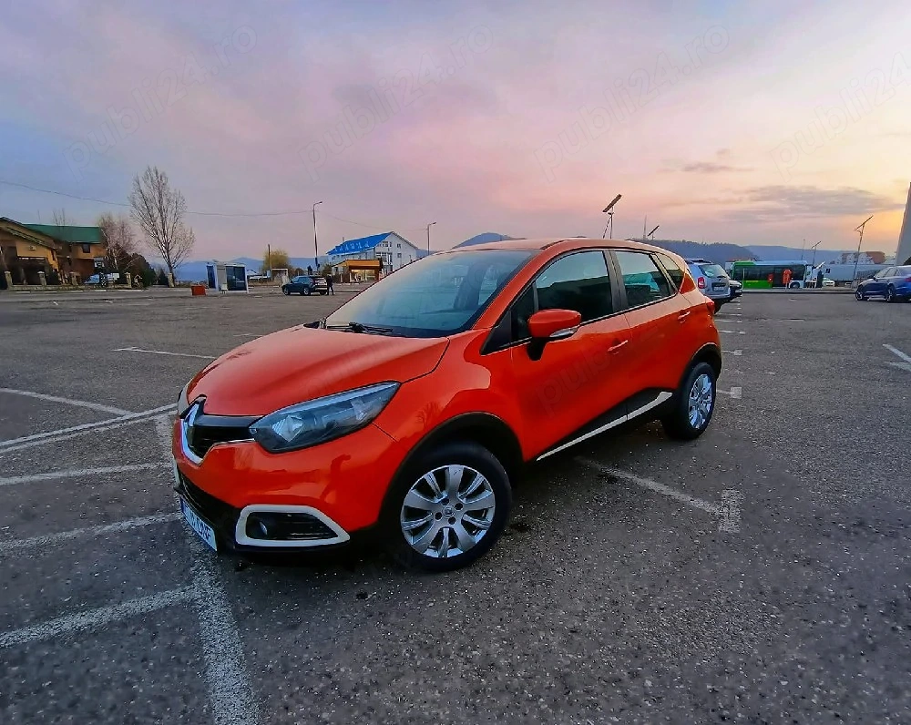 Renault captur 2014