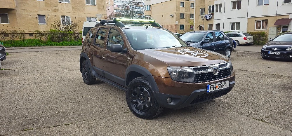 Dacia Duster 4x4 diesel proprietar
