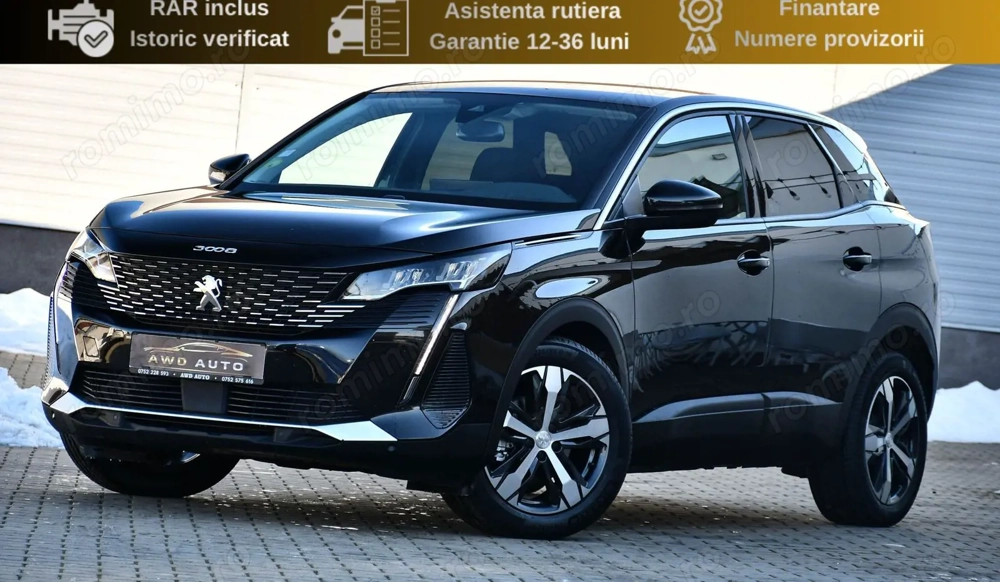 Peugeot 3008 Active Business - 1.5 HDi