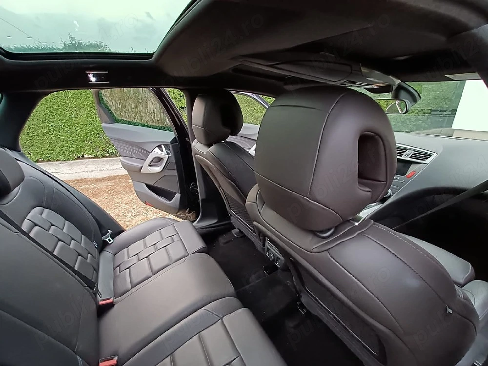 Citroen DS5 180CP   Ediție limitată   2015   Full