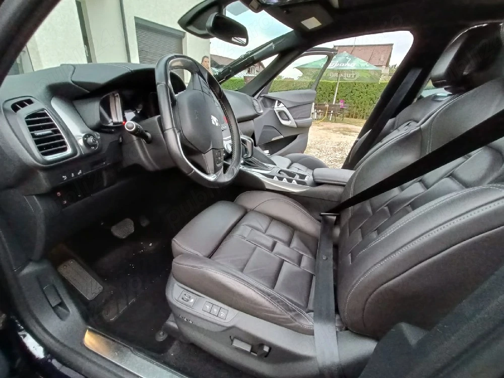 Citroen DS5 180CP   Ediție limitată   2015   Full