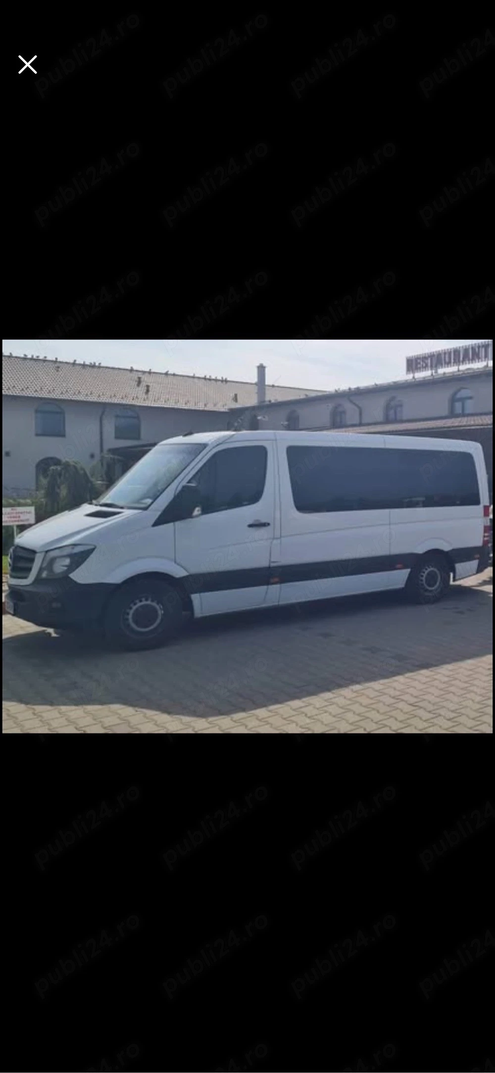 mercedes sprinter 