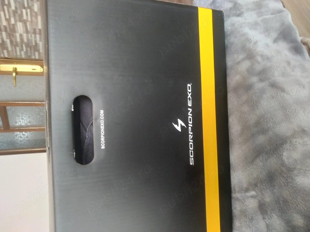 Urgent vand casca moto