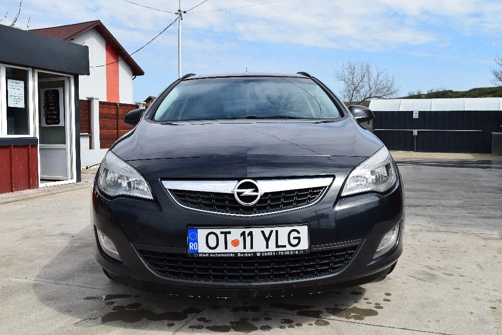 Vand Opel astra j