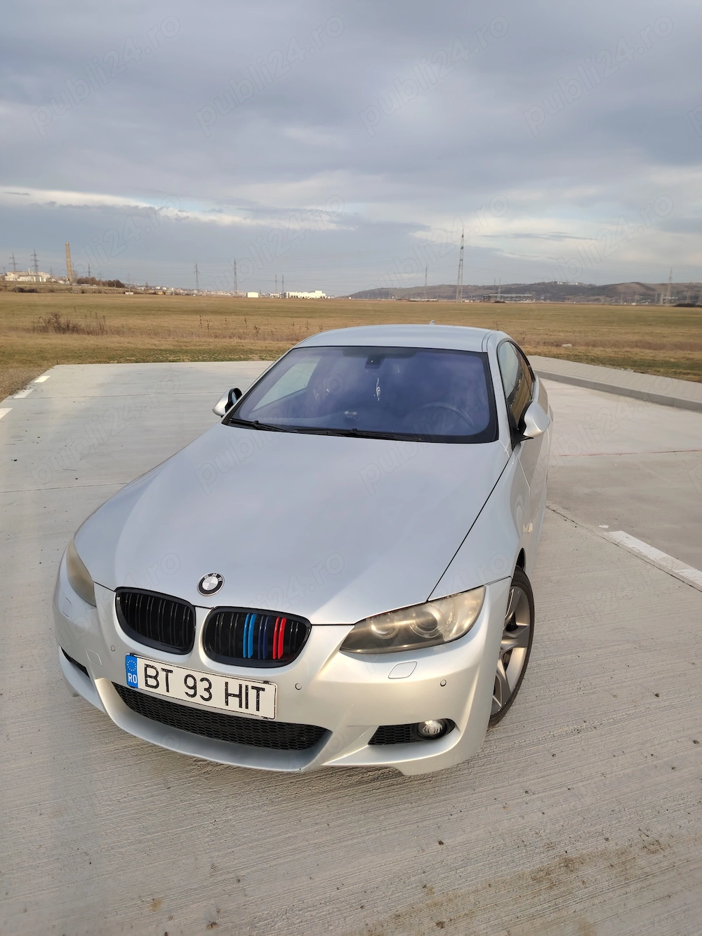 BMW E92 320i 170 Cai