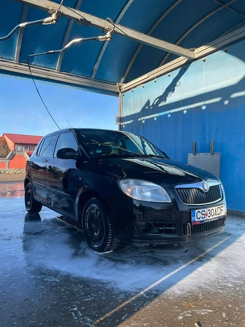 Skoda Fabia 1.2 benzina 