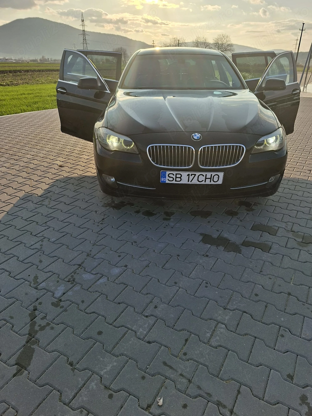 BMW Seria 5 F11   2011   Înmatriculat 2026   Unic proprietar