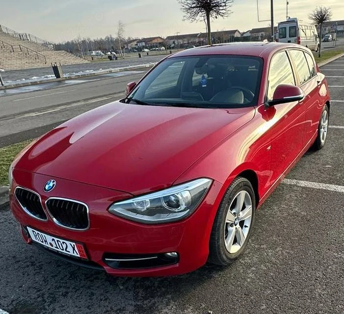 Vând BMW seria1