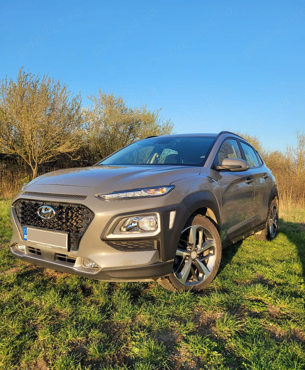Hyundai KONA 1.6 Benzina 177 CP 7 DCT 2WD