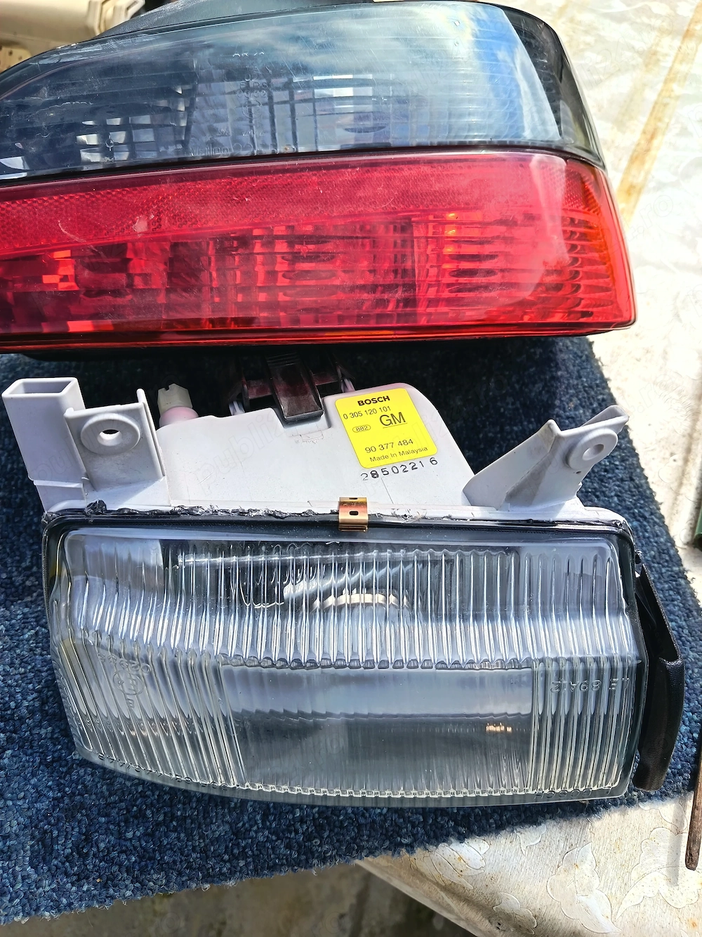 Faruri mașini diverse modele 