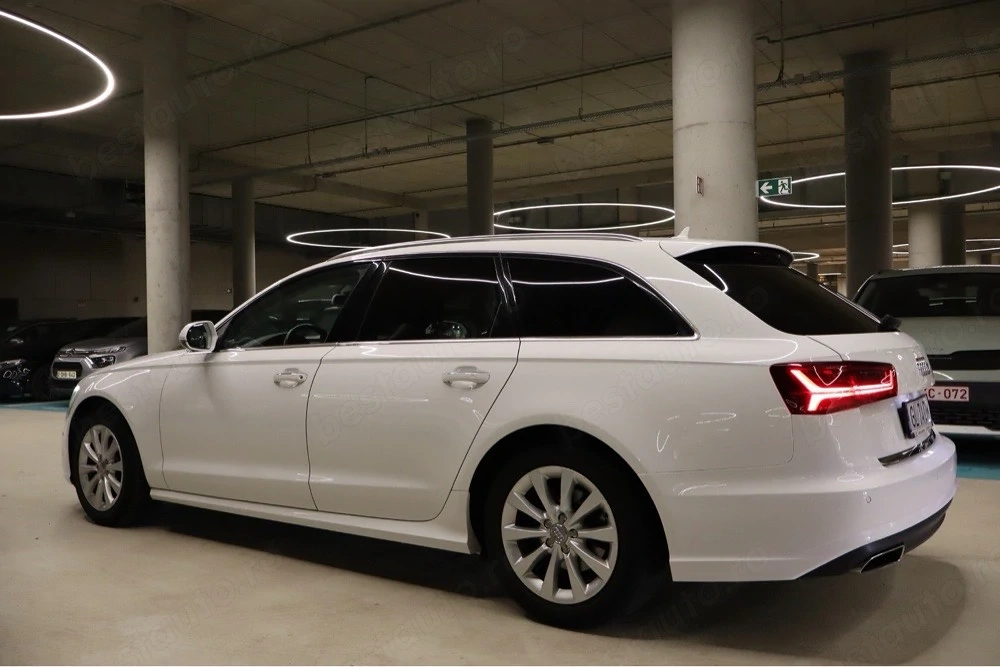 Audi A6 C7 avant