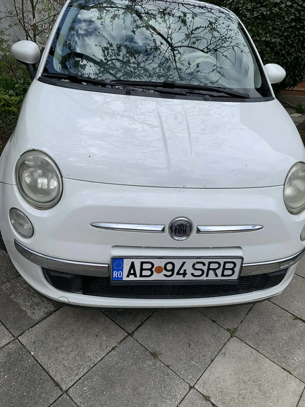 Fiat 500, 1.2Diesel, an 2008
