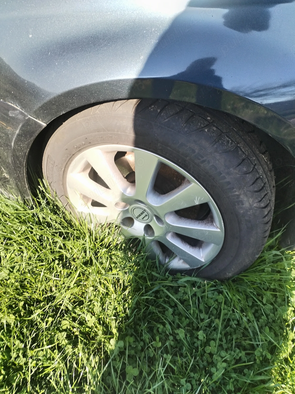 Jante BORBET wv 5x112x16 