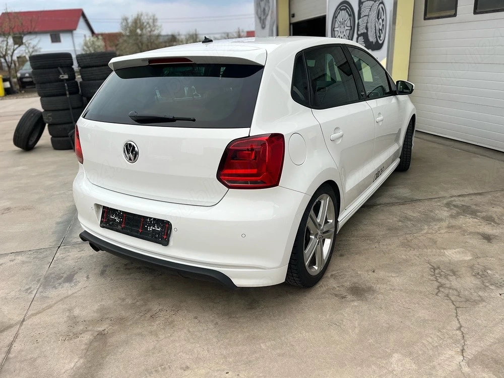 Vw Polo 1.2i 90ps Euro6 climatronic