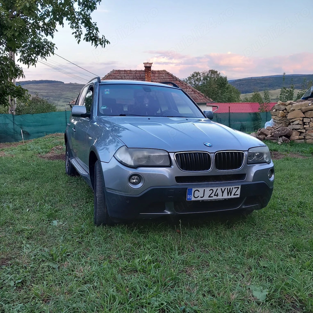 Vând BMW x3