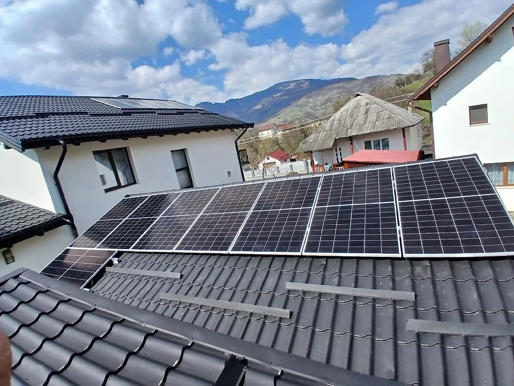 Angajăm Instalatori Sisteme Fotovoltaice 