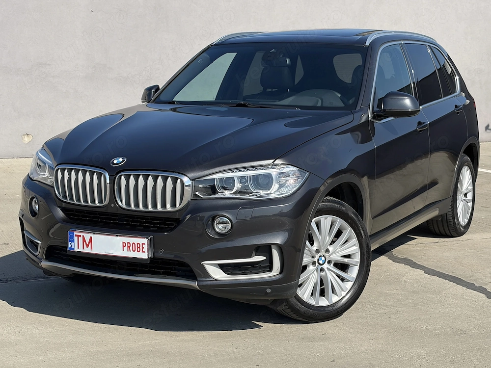 BMW X5 xDrive 25d Lounge