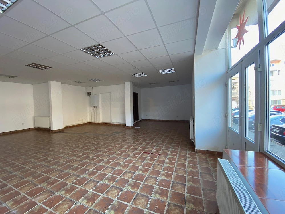 Spatiu comercial Sacele